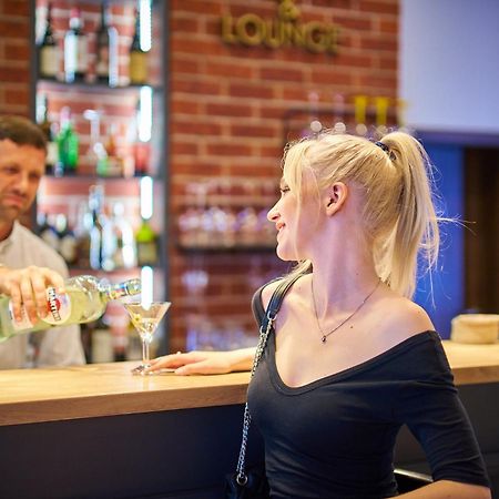 Wellness Hotel Queens Mariánské Lázně Exteriör bild