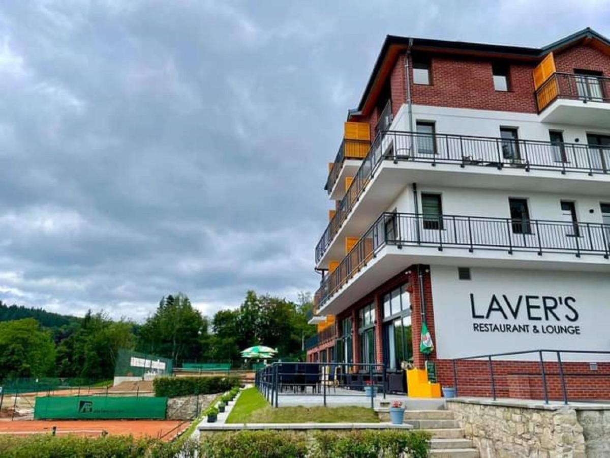 Wellness Hotel Queens Mariánské Lázně Exteriör bild