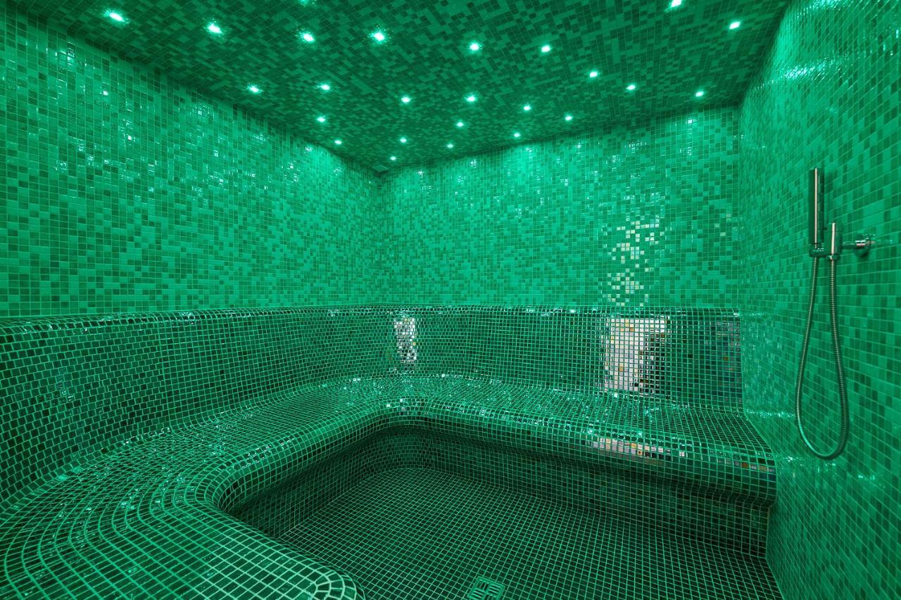 Wellness Hotel Queens Mariánské Lázně Exteriör bild