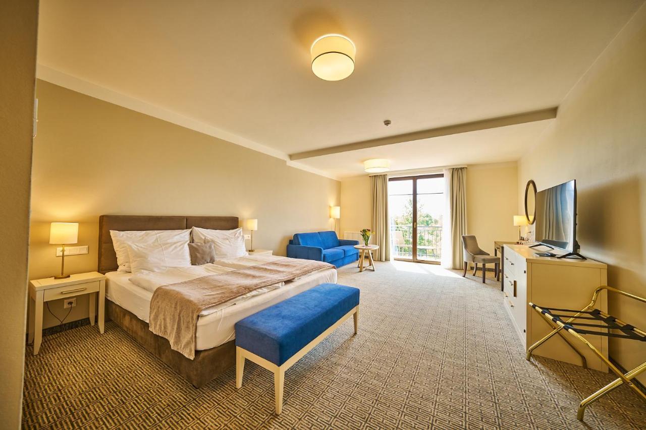 Wellness Hotel Queens Mariánské Lázně Exteriör bild