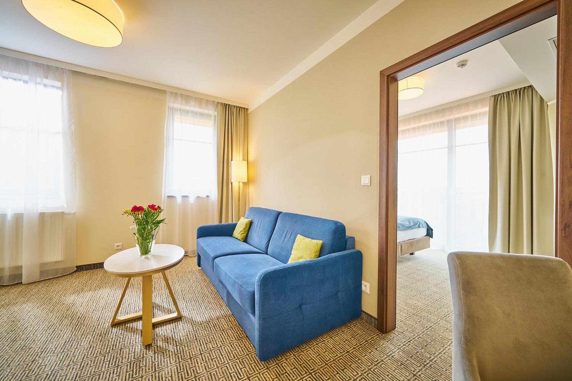 Wellness Hotel Queens Mariánské Lázně Exteriör bild