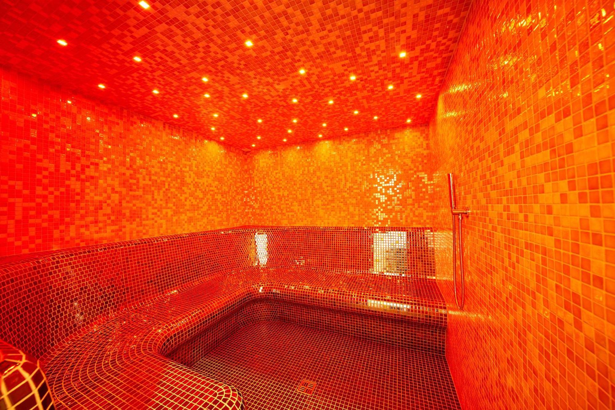 Wellness Hotel Queens Mariánské Lázně Exteriör bild